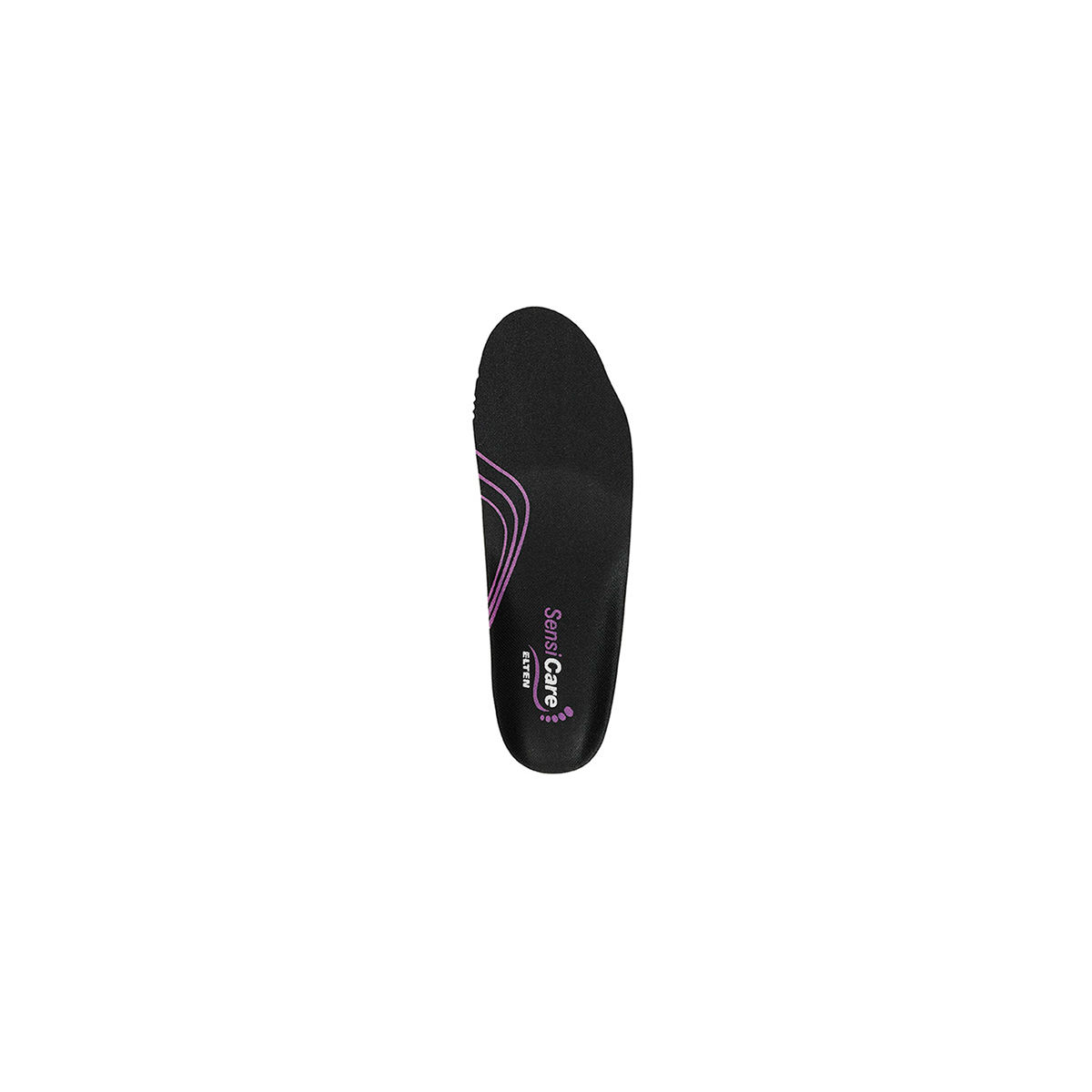 Ganzflächige Einlegesohle ELTEN SensiCare Lady Low, Größe 42