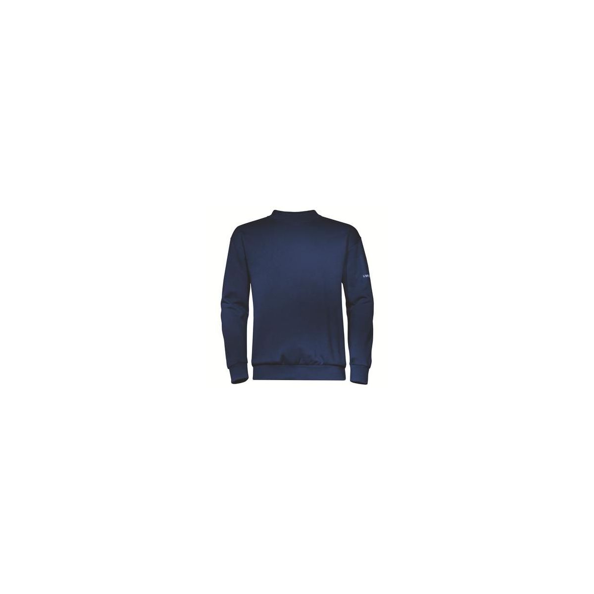 Sweatshirt blau/navy XXL, blau / navy