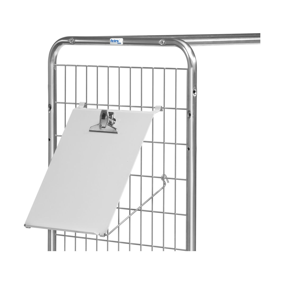 Schreibtafel für Kommissionierwagen
