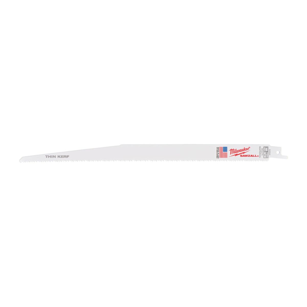 Säbelsägeblatt 300/3.2-2.1 mm (50) Universal