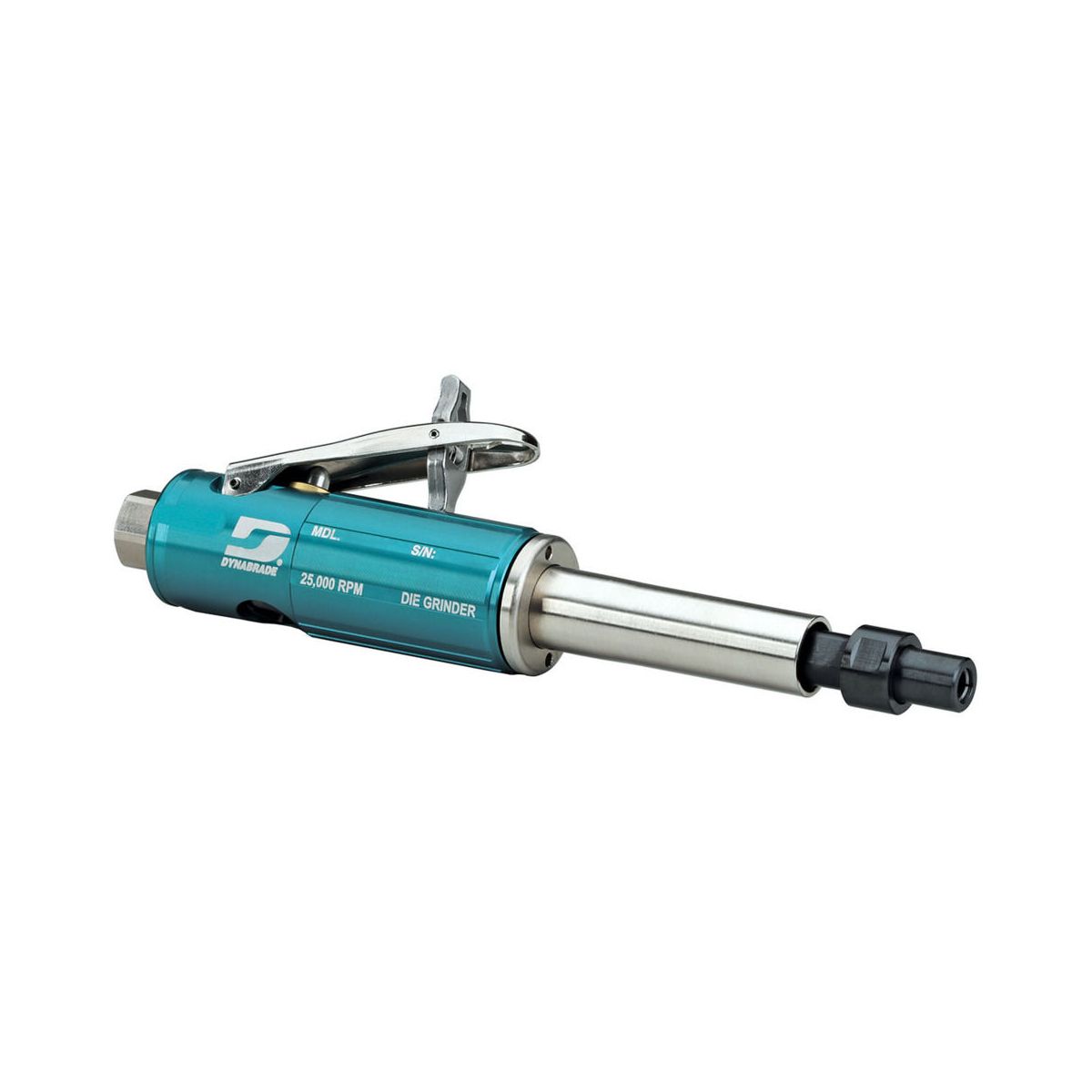 .3 hp Geradschleifer mit 3″-Verlängerung, Aluminiumgehäuse