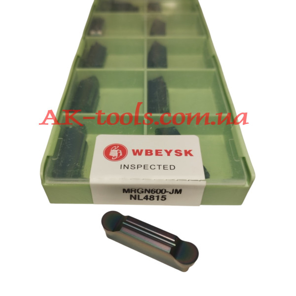 ВІДРІЗНІ ПЛАСТИНИ · MRGN600-JM NL4815