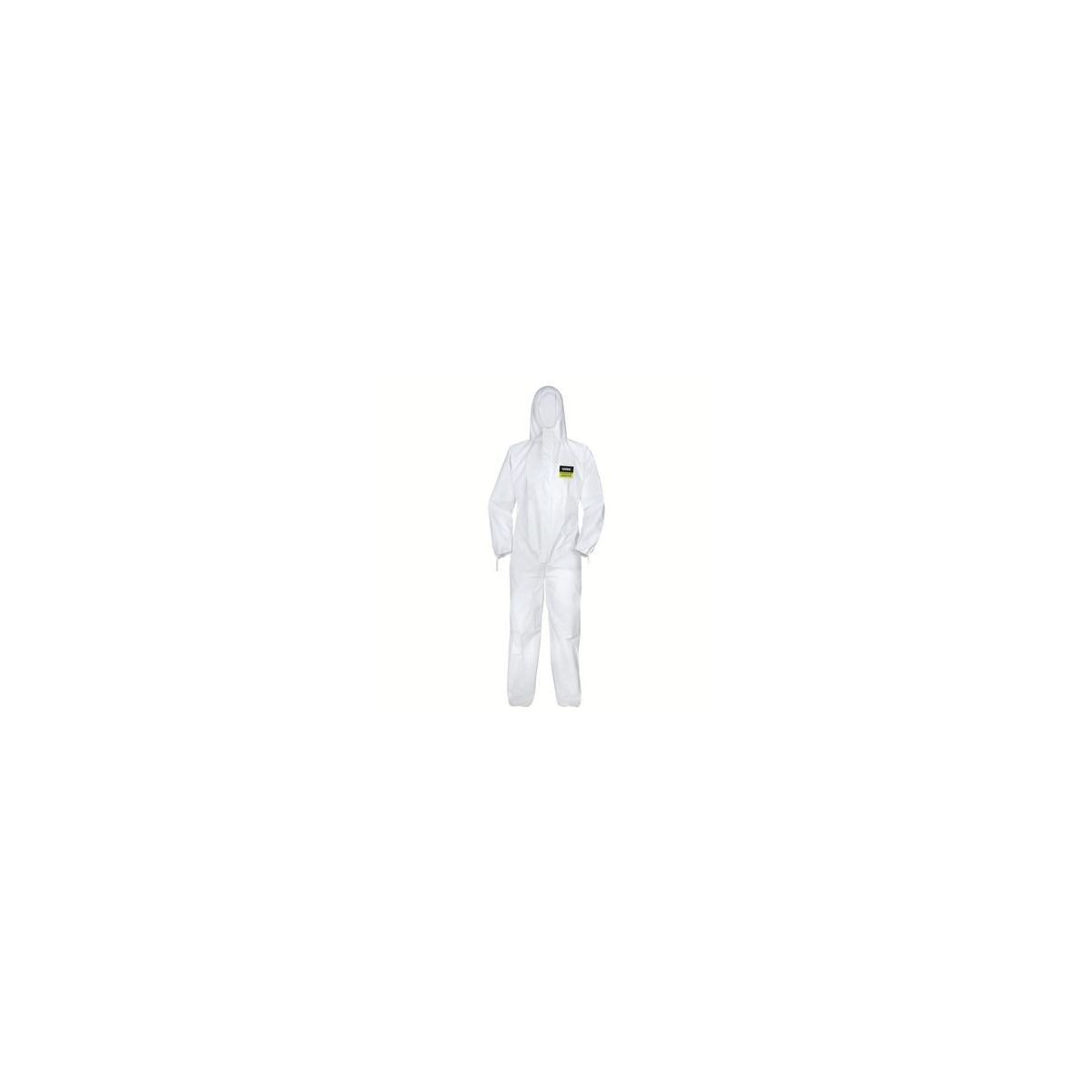 uvex Einweg (NR) Overall weiß, 3XL
