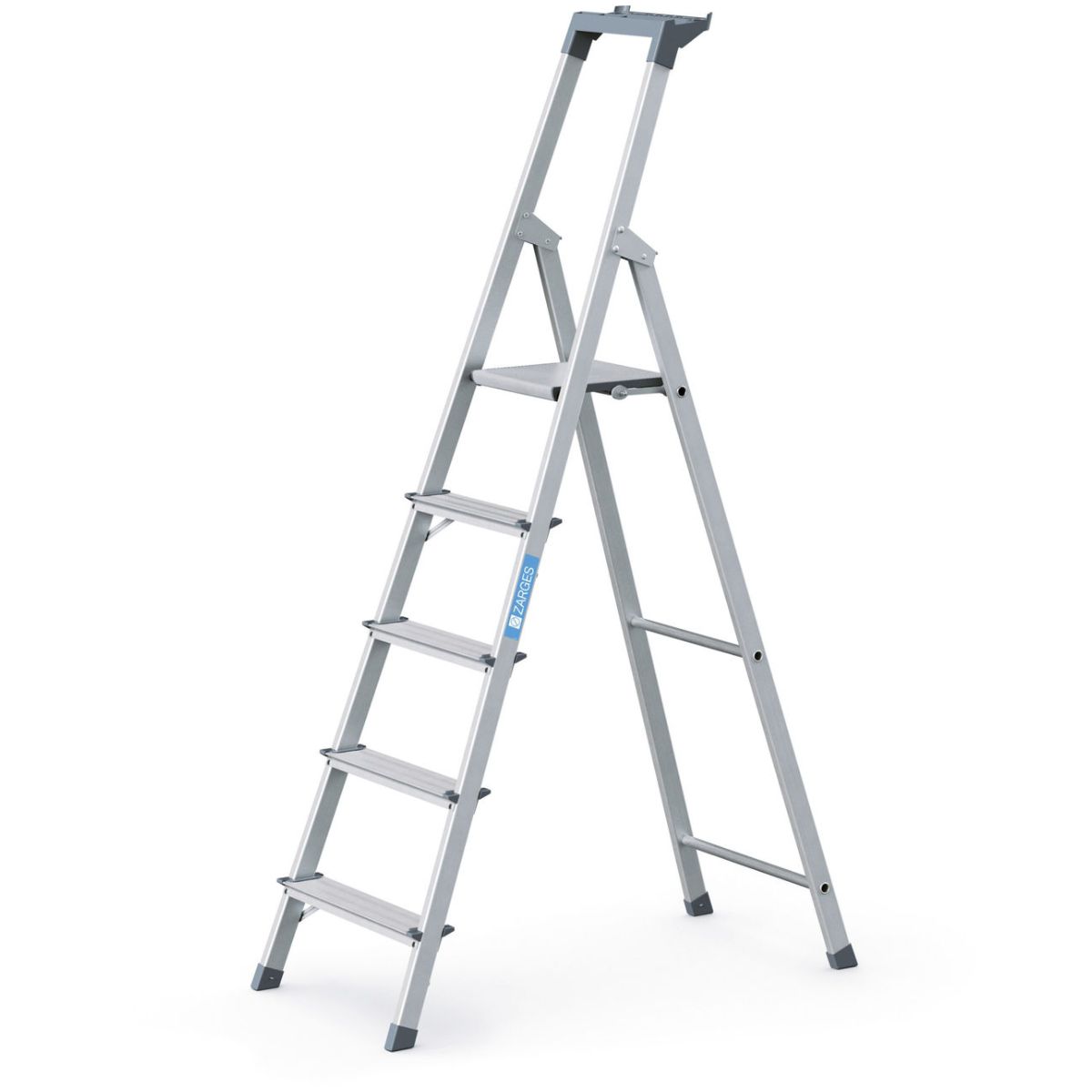 Scana S - Stufen-Stehleiter 5 Stufen