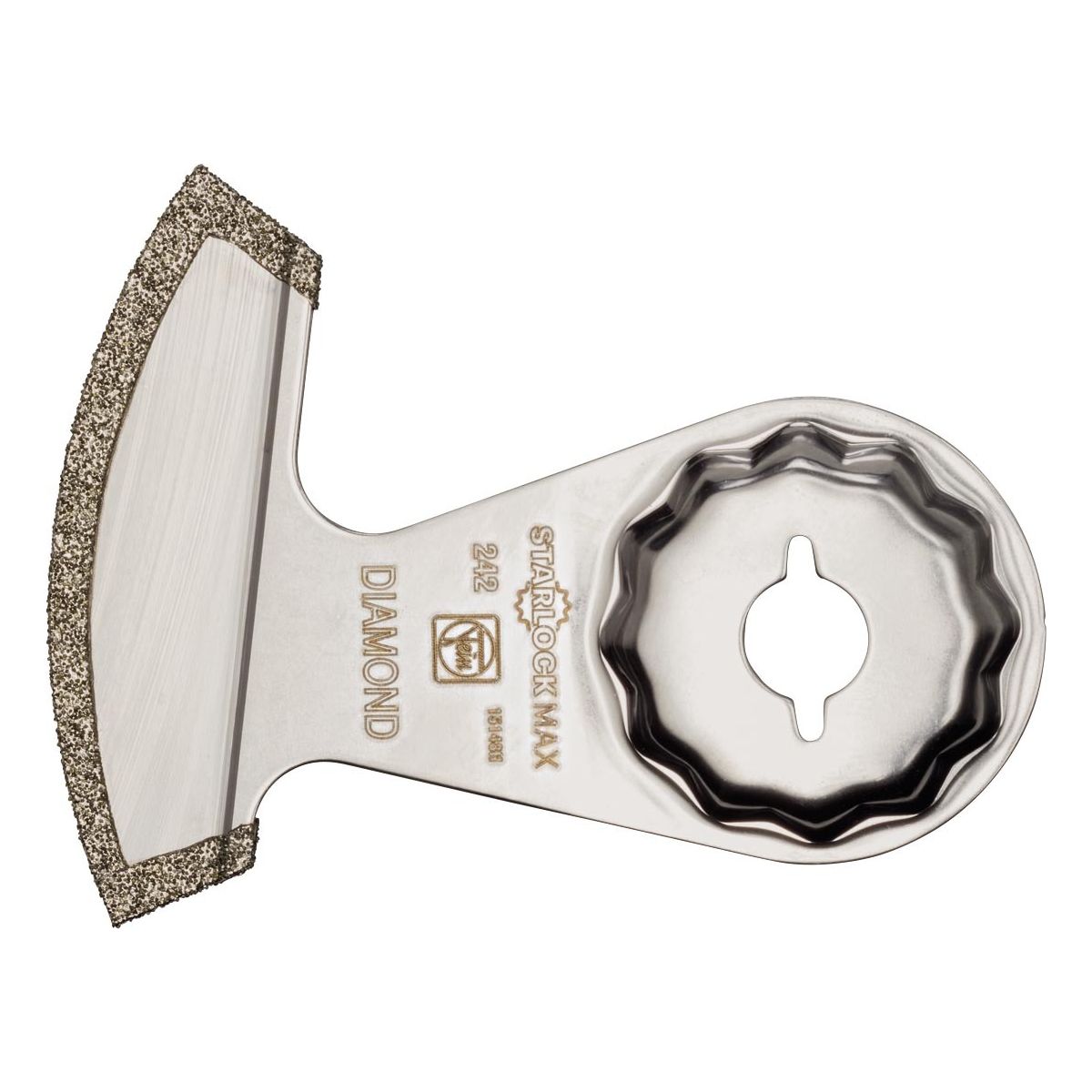 E-Cut-Sägeblatt, Diamant, 1,2 mm