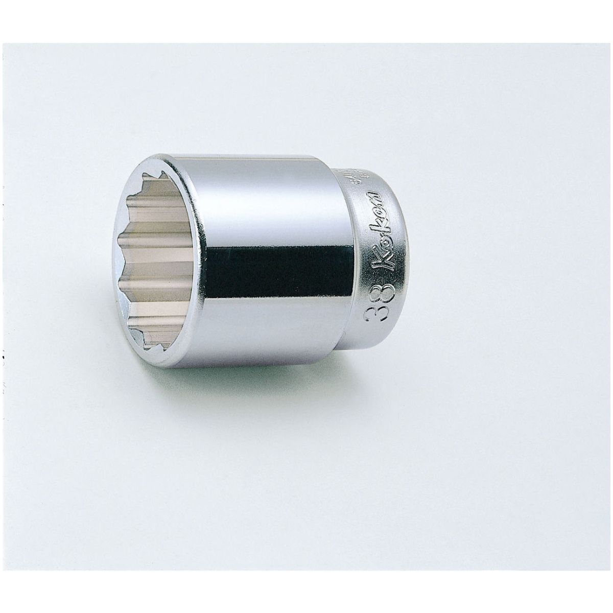 3/4″ Steckschlüssel (mm), 12-kant 55 mm