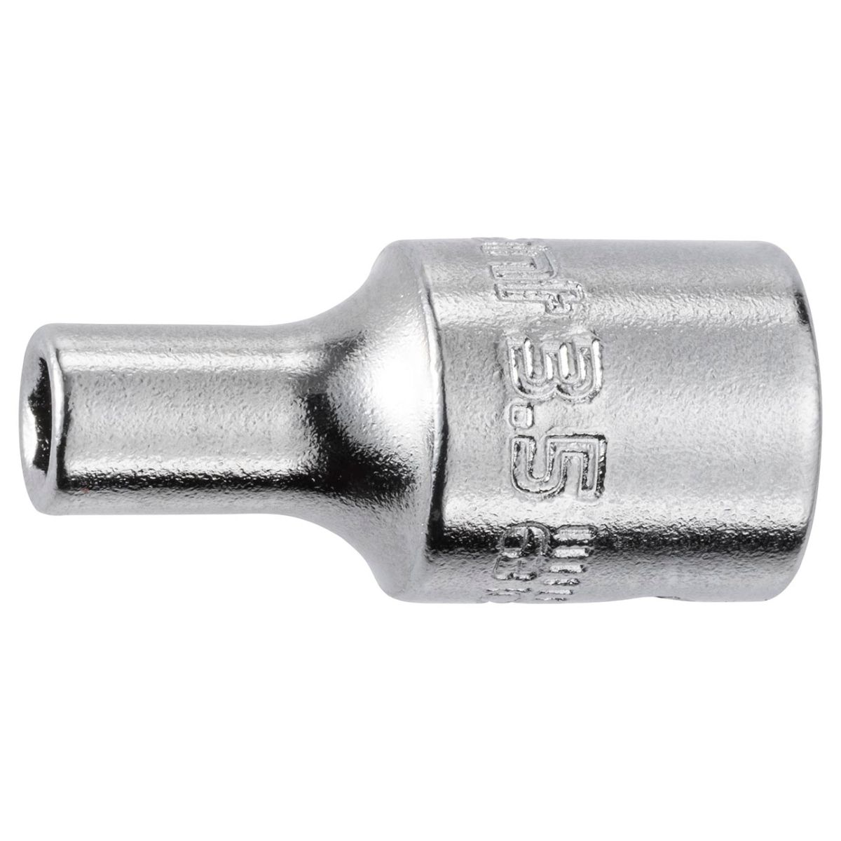 6-kant-Einsatz, 1/4 Zoll, Schlüsselweite: 3,5mm