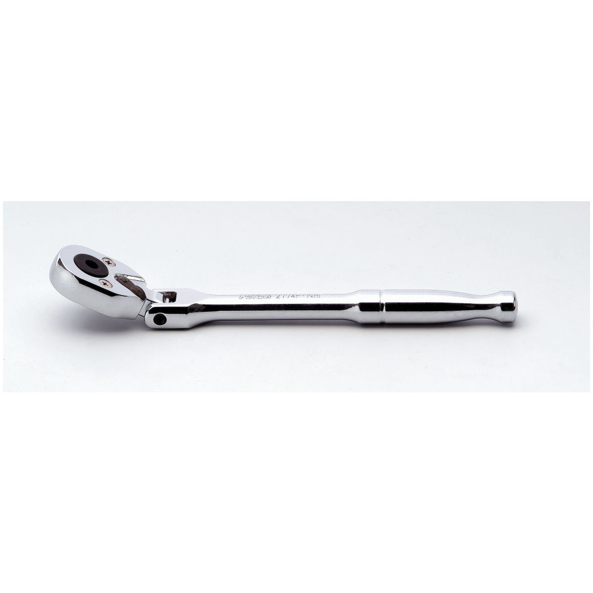 Gelenk-Knarre für Bits 1/4″, verstellbar, P-Type, glatter Griff