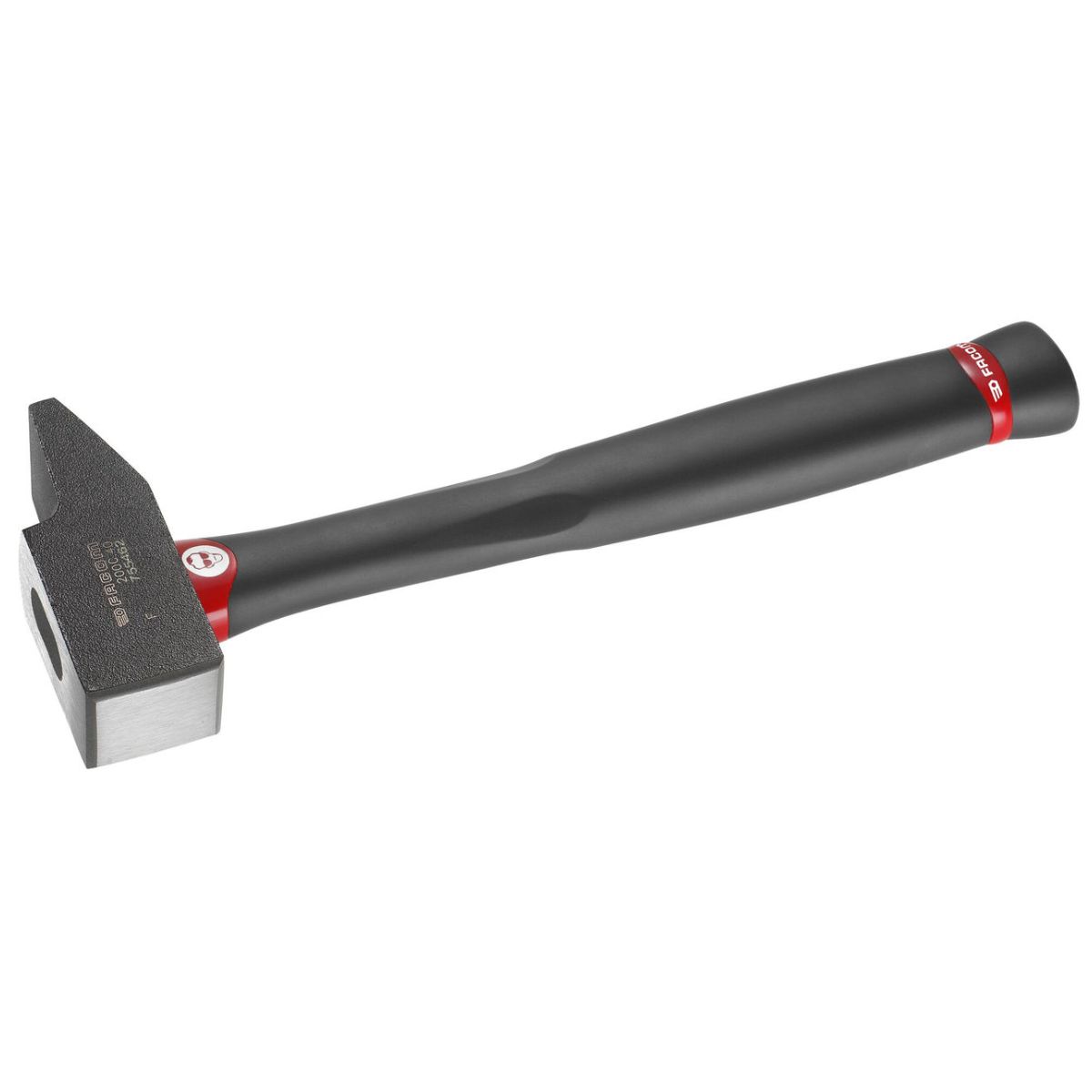 Schlosserhammer mit Graphitstiel 32 mm
