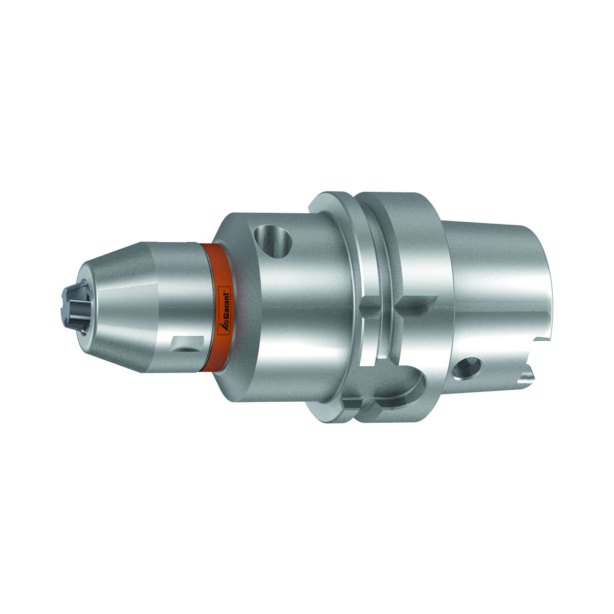 Kurzbohrfutter Form A, HSK-A 63, Spannbereich: 0,3-8mm