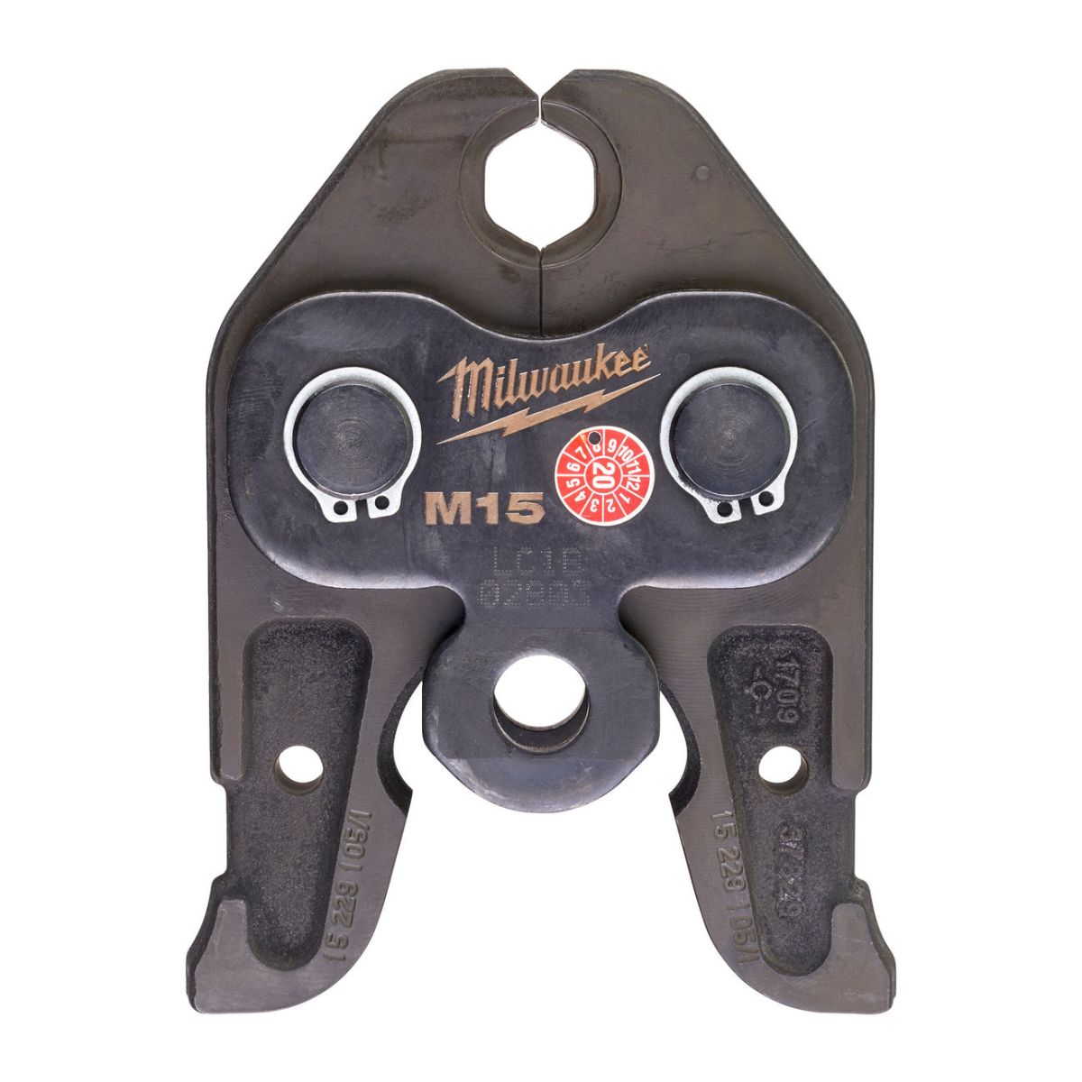 Pressbacke J18-M15 für 18V Presswerkzeug