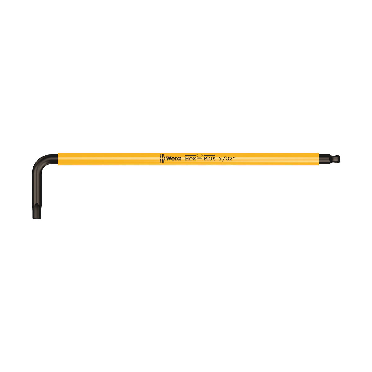 950 SPKL Winkelschlüssel Multicolour, zöllig, BlackLaser, 5/32″ x 137 mm