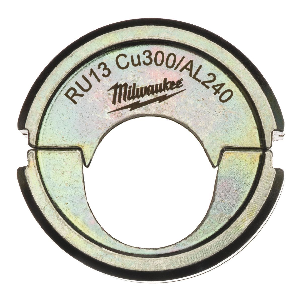 Presseinsatz RU13 Cu300/AL240