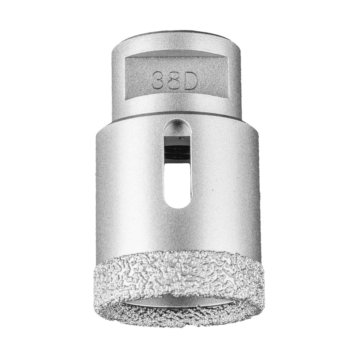 PFERD TOOLS Diamant-Trockenbohrer DCD FL Ø38 mm M14 PSF für Fliesen (Winkelschleifer)