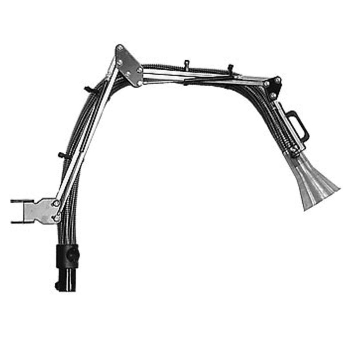 Saugarm DN 100