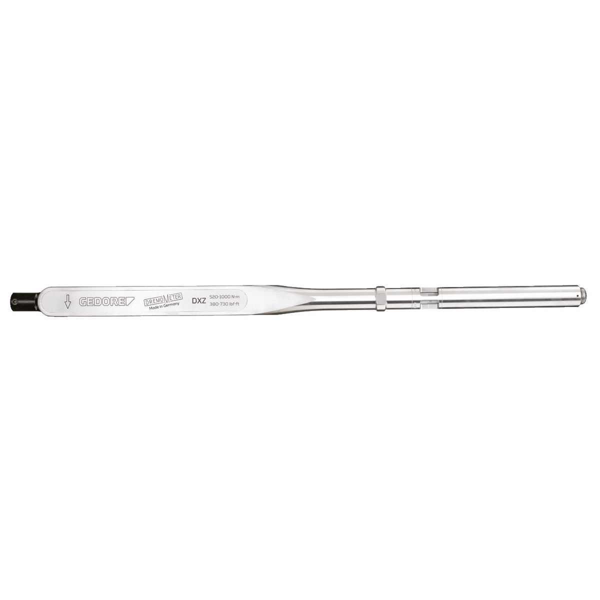 Drehmomentschlüssel DREMOMETER DXZ 28Z 520-1000Nm