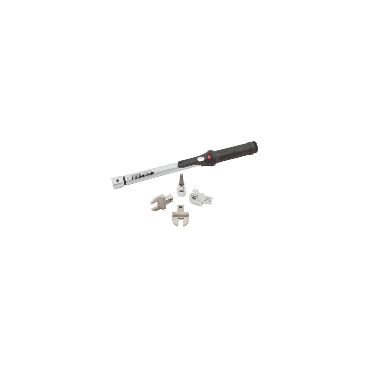 BIT SOCKET T40 3/8″ DRIVE Einstellbare Drehmomentgriffe und Schlüssel für sicheres und genaues Anziehen von MULTI-MASTER Fräsköpfen