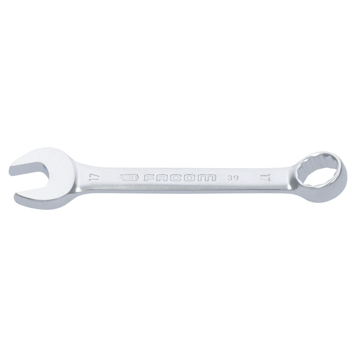 Ring-Maulschlüssel ″39″ kurz 17 mm