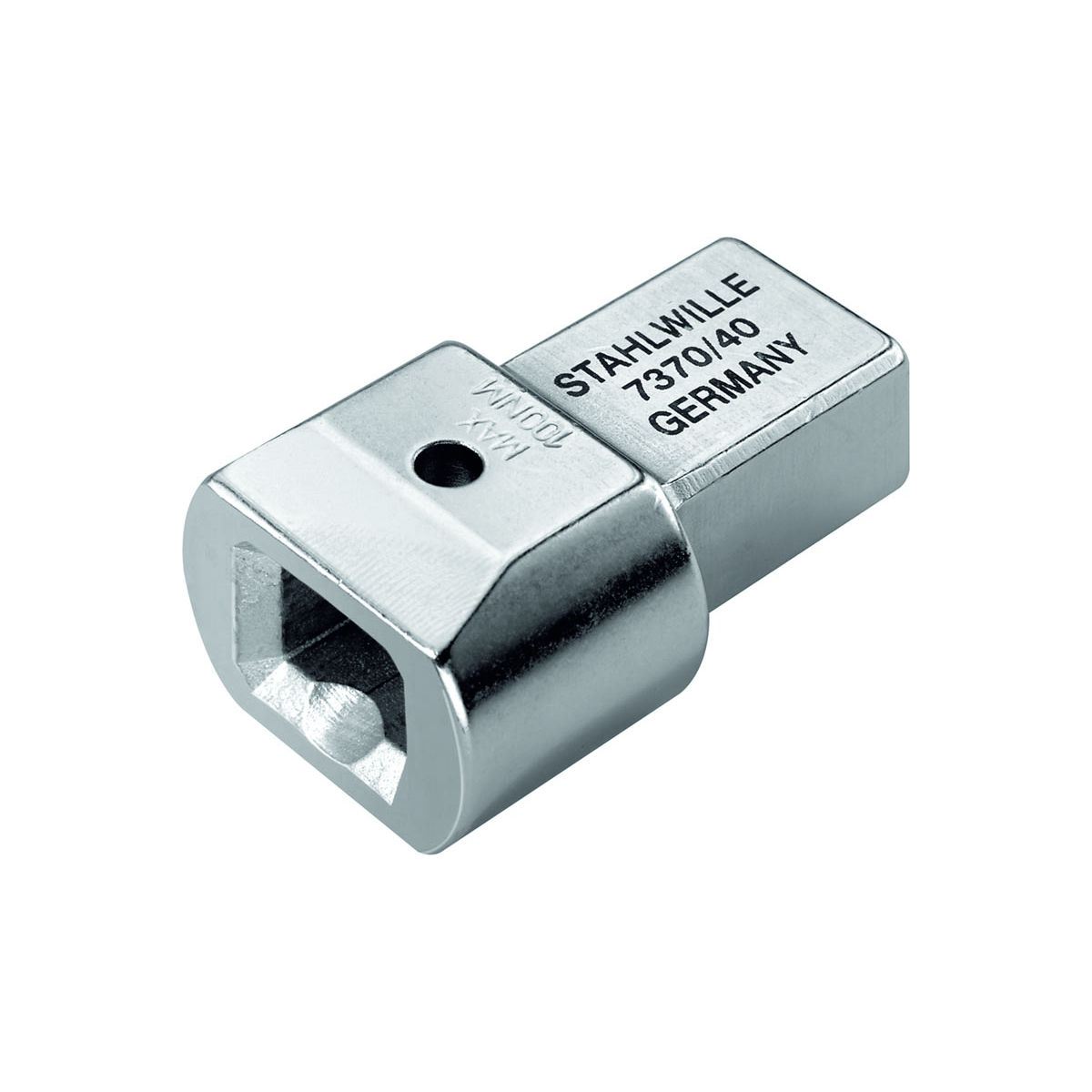 Einsteckadapter Reduzierung, Typ: 2