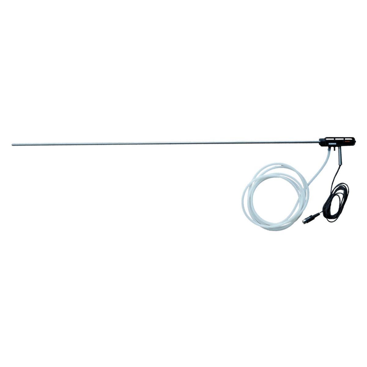 Edelstahl Staurohr, 1000 mm