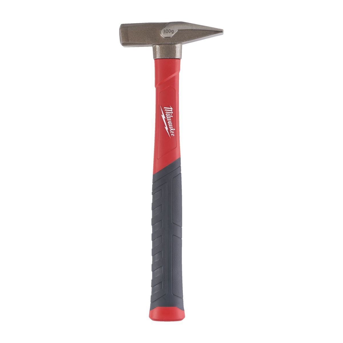 Fiberglas Schlosserhammer 300g