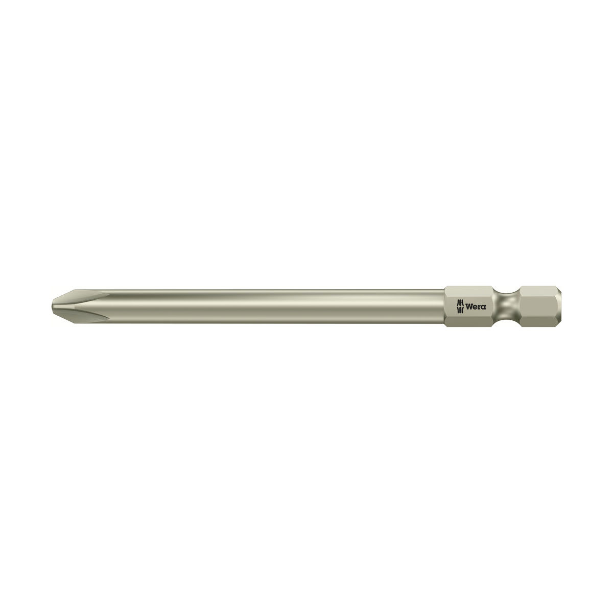 3851/4 Bits, Edelstahl, PH 2 x 89 mm