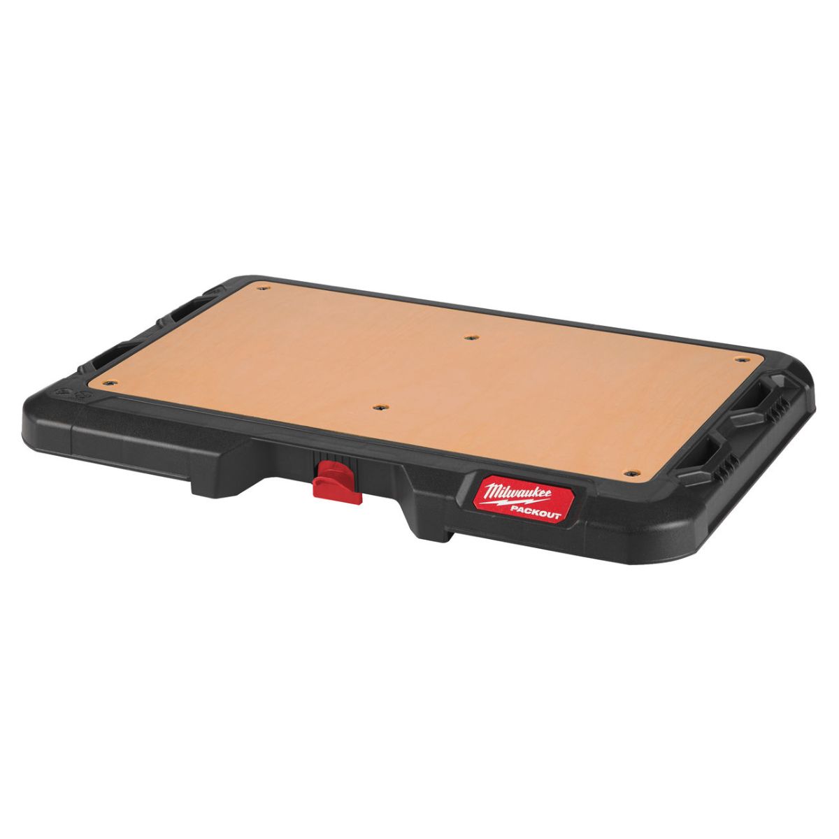 Packout Holz-Arbeitsplatte