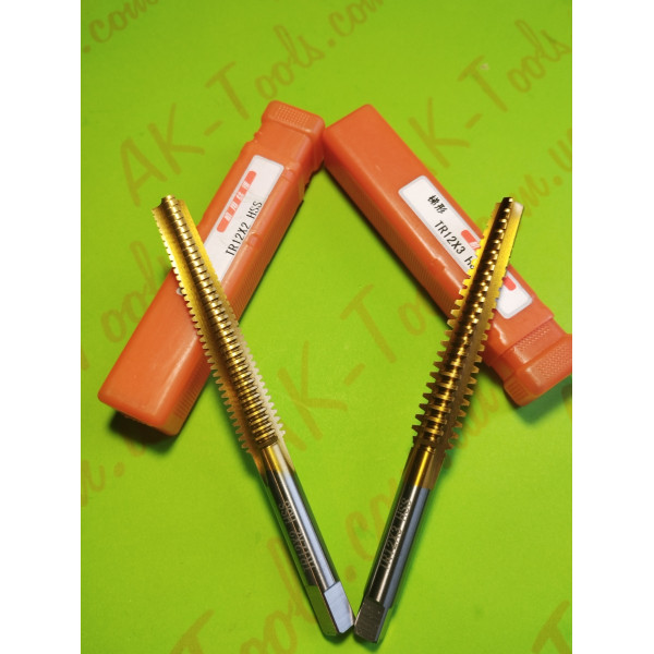 МІТЧИКИ · Мітчик TR12*2 HSS L120mm
