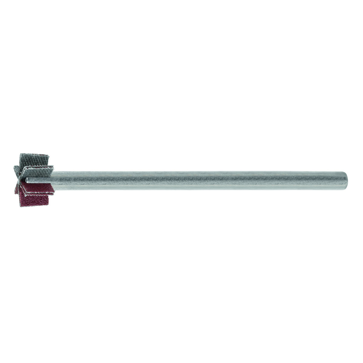 Fächerschleifer (A), Korn 150, Kopf-⌀×Kopfbreite: 15X10mm