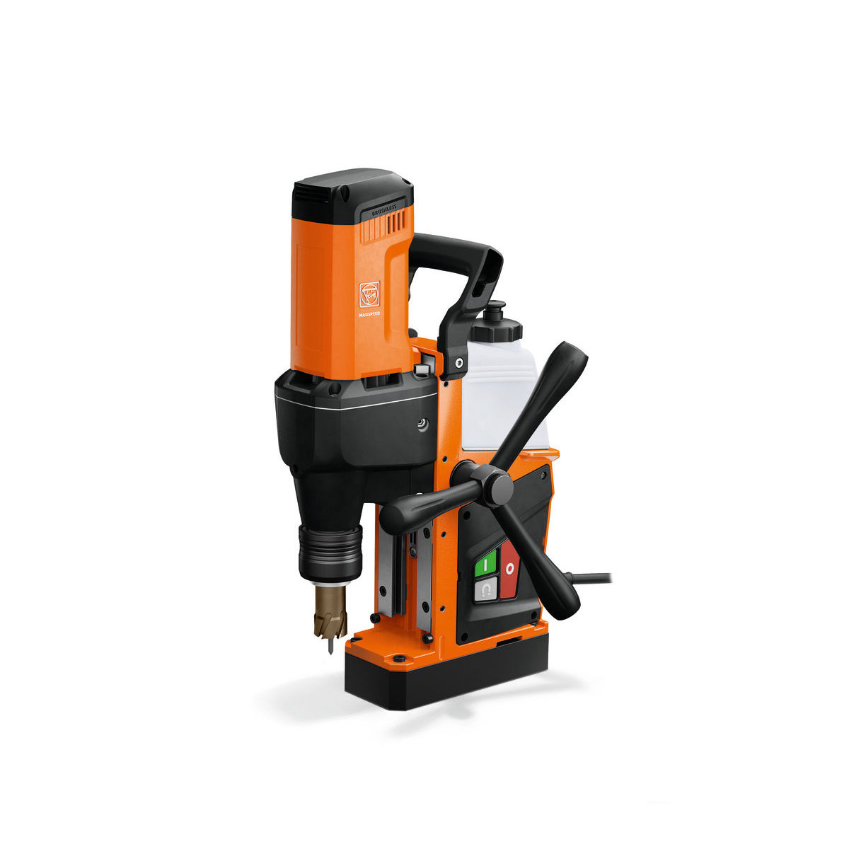 Endurance-Magnet-Kernbohrmaschine bis 36 mm, KBE 36 QW MAGSPEED