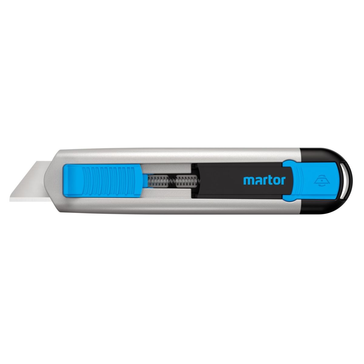 Sicherheitsmesser SECUNORM 525 mit 1 Klinge, Typ: 1