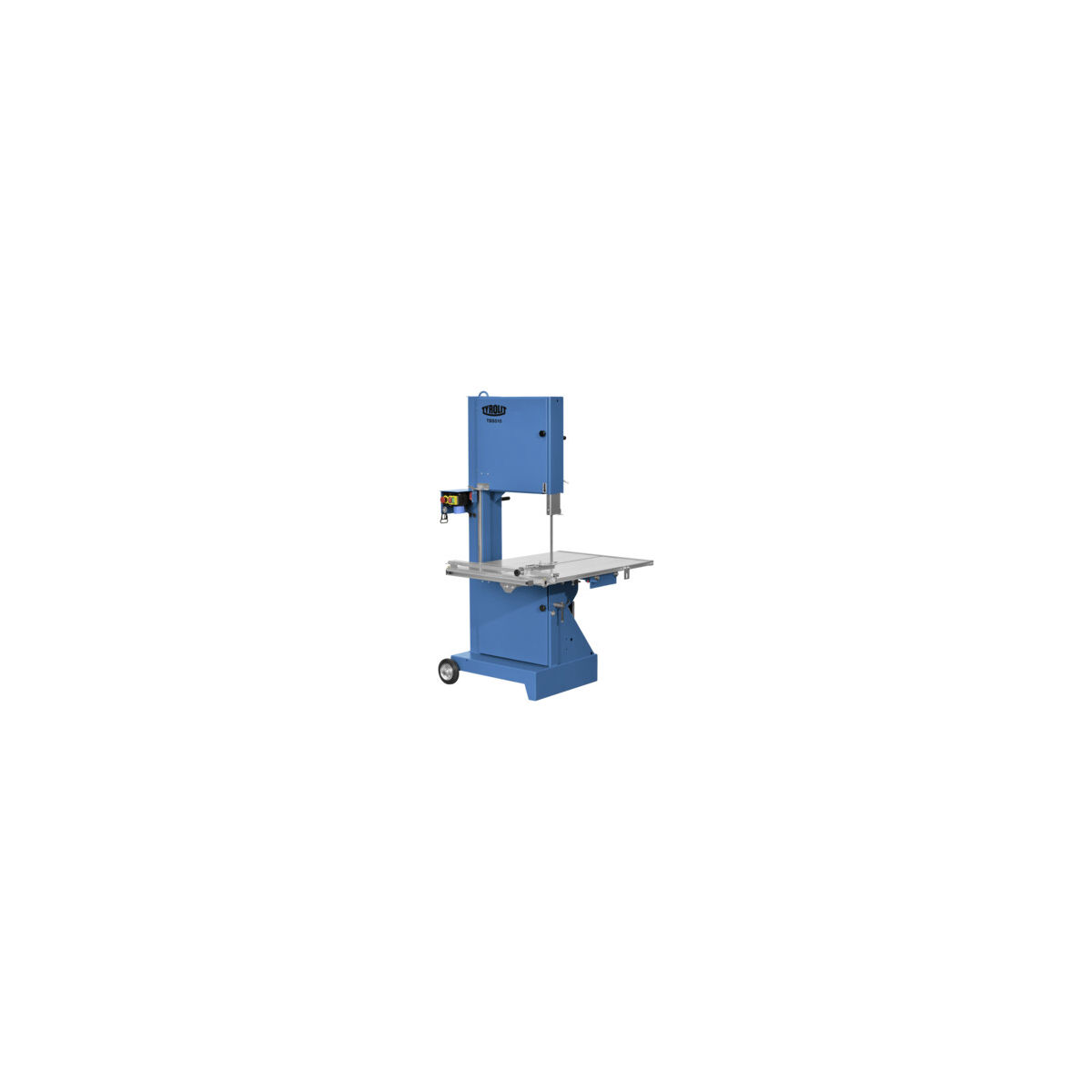 Tyrolit HM-Sägeband FAST CUT, Länge 3 750 x 27 mm, 3 Zähne/Zoll