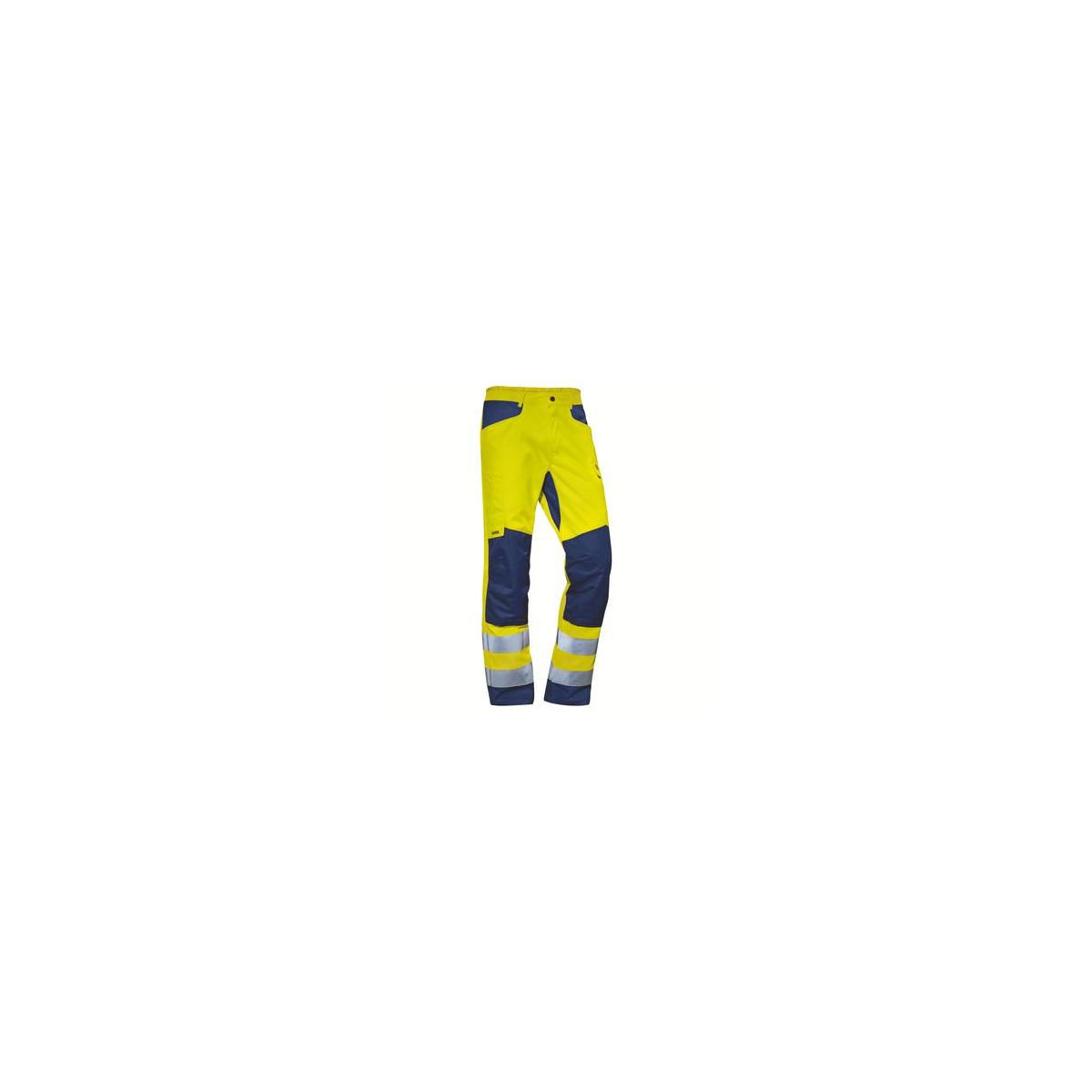 Cargohose uvex Construction gelb/warngelb 31