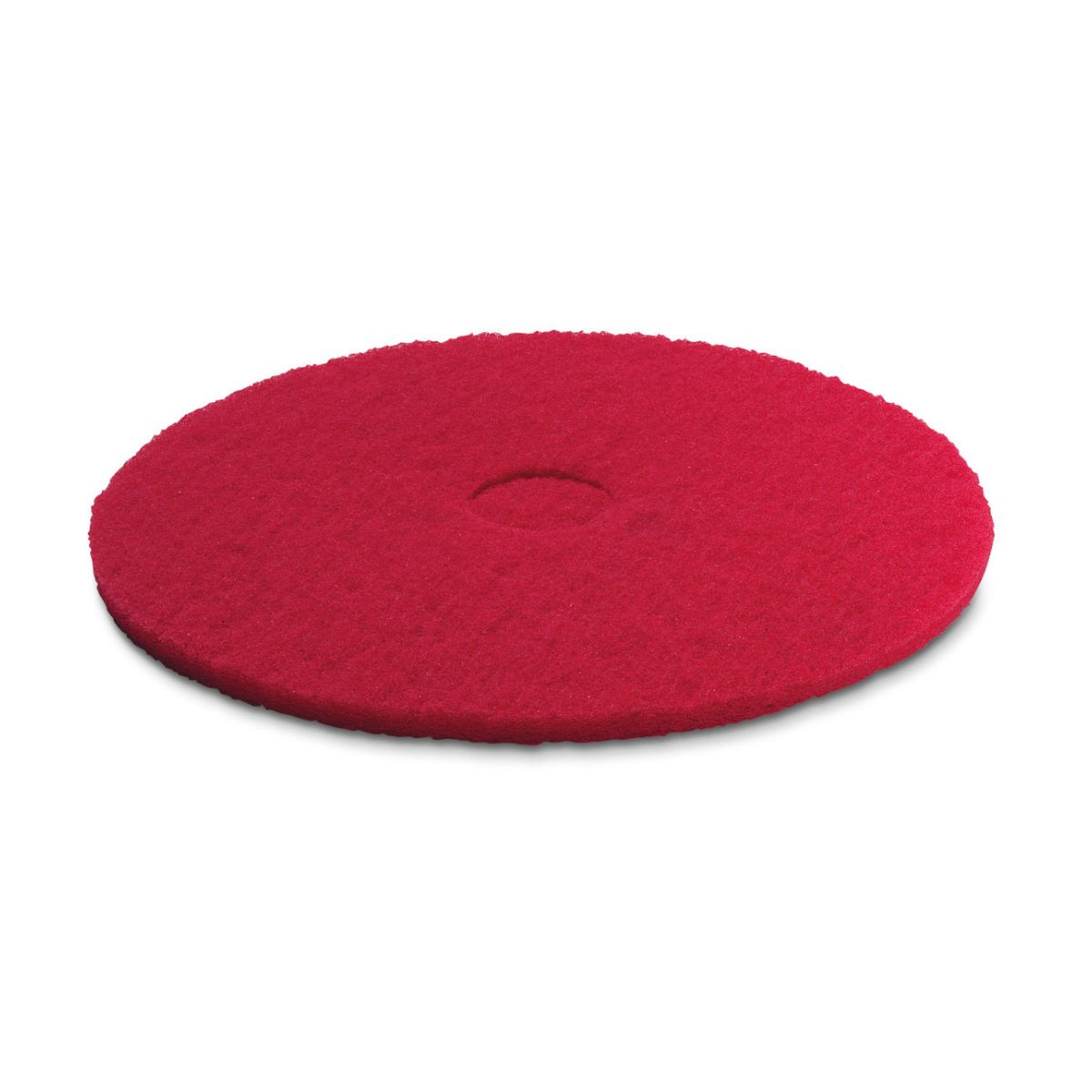 Pad, mittelweich, rot, 170 mm