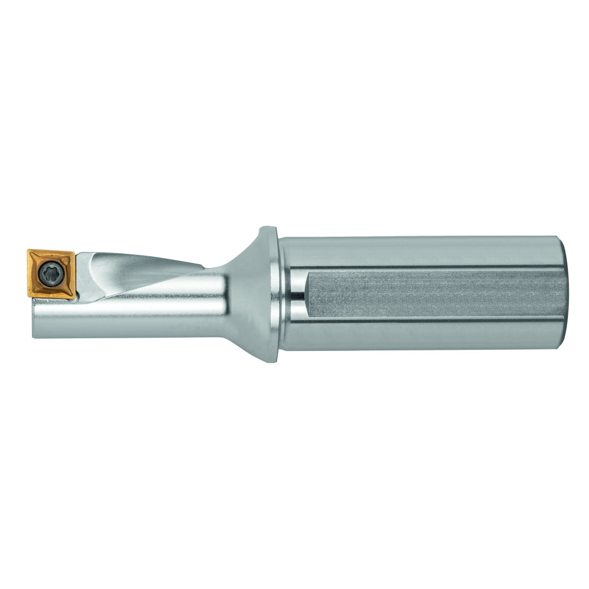 „4 in 1“ Dreh- und Bohrwerkzeug 2,25×D, links, ⌀ D C : 10mm