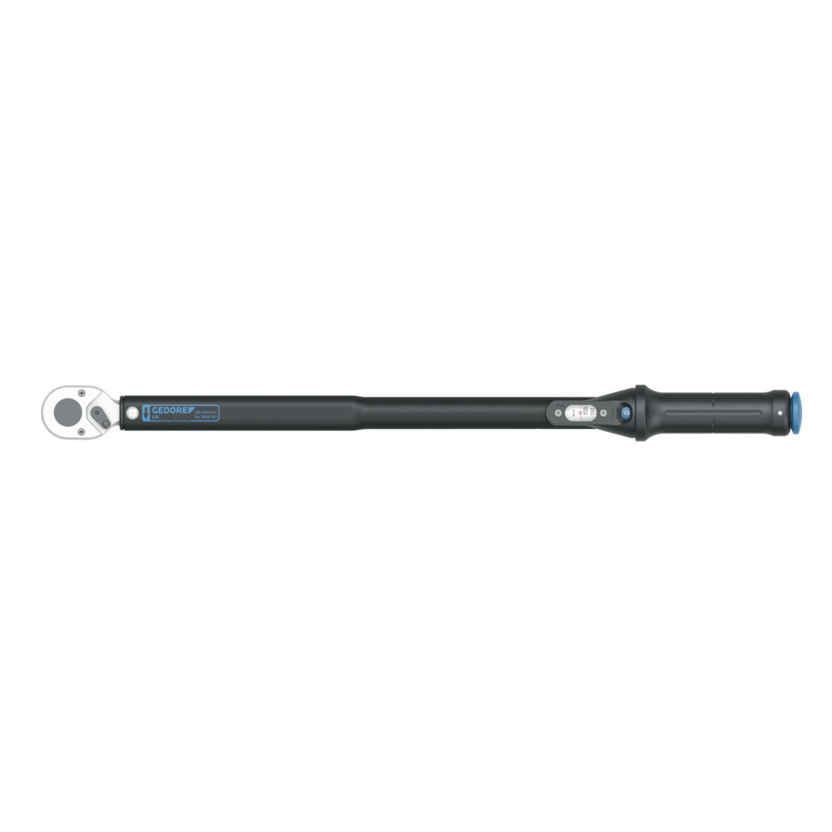 Drehmomentschlüssel TORCOFLEX UK 1/2″″ 60-300 Nm