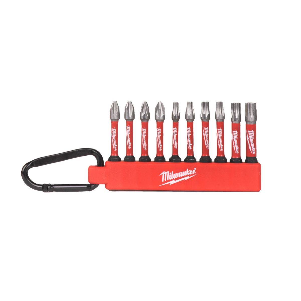SHOCKWAVE Carabiner-Set 2 (10 teile)