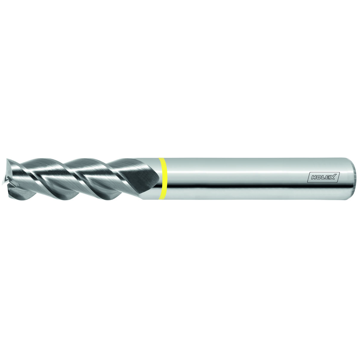 VHM-Fräser, unbeschichtet, ⌀ e8 D C : 3mm