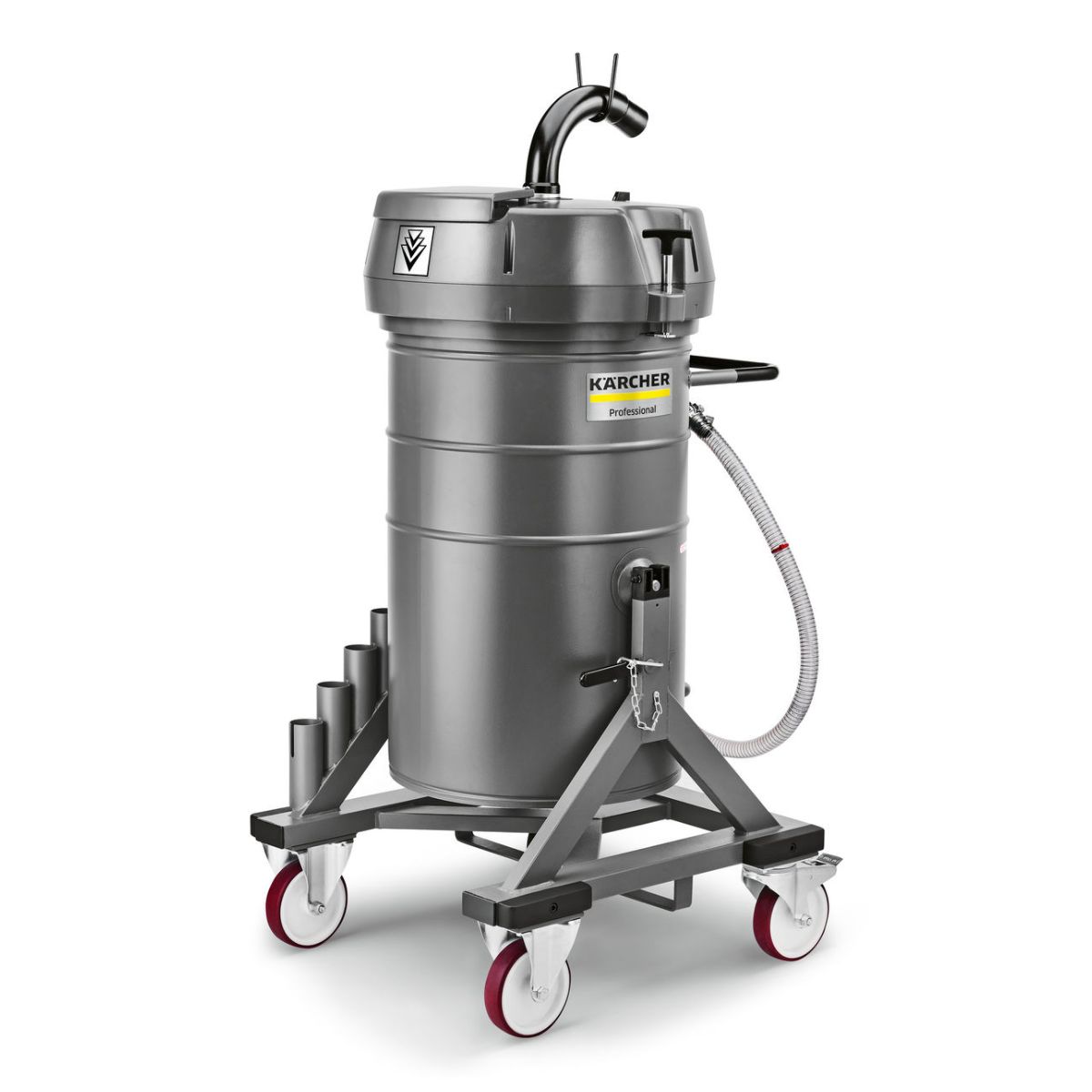 Industriesauger IVR-L 120/24-2 Tc