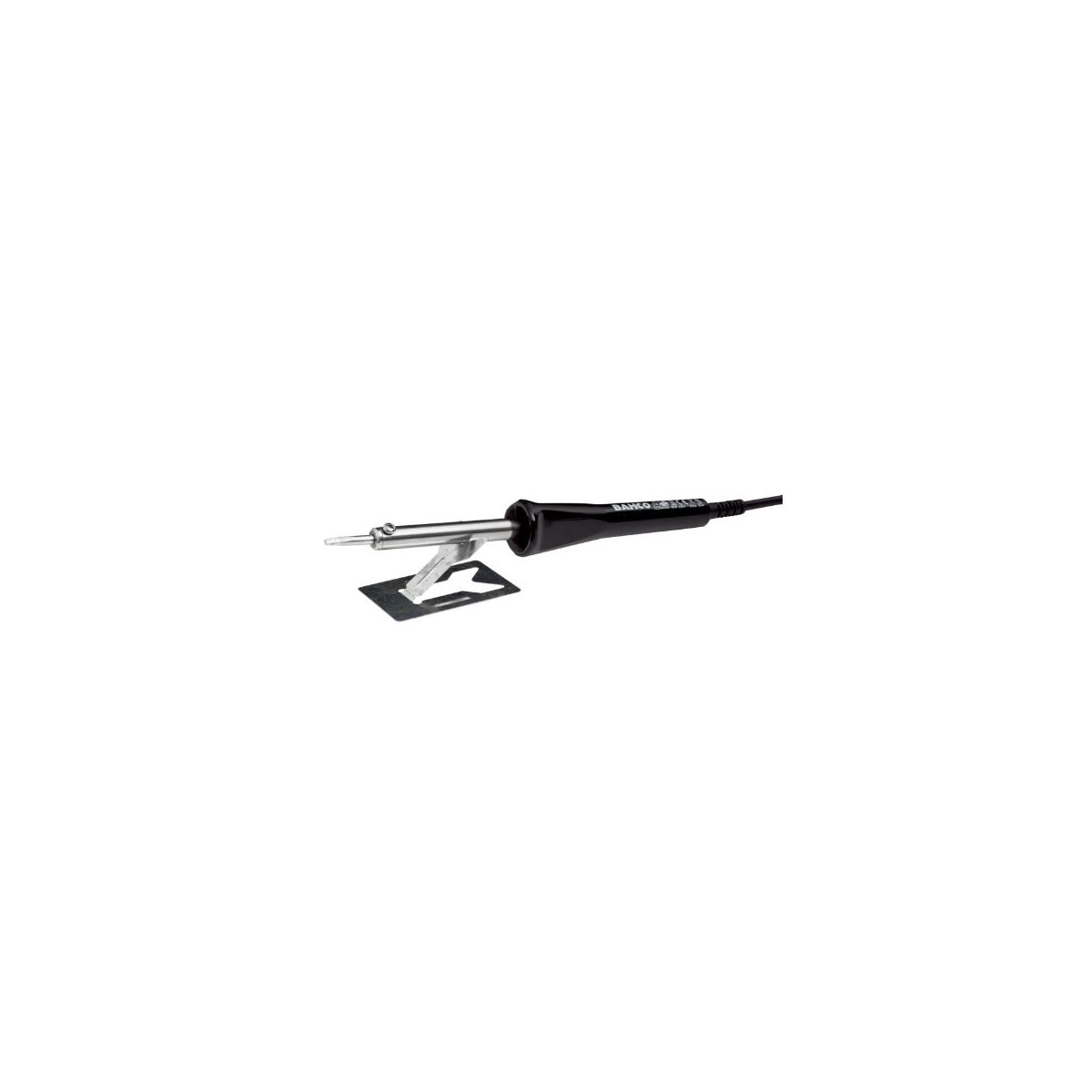 Hochleistungs-Lötkolben mit Euro-Stecker und Lötstand, 80 W, 380 °C