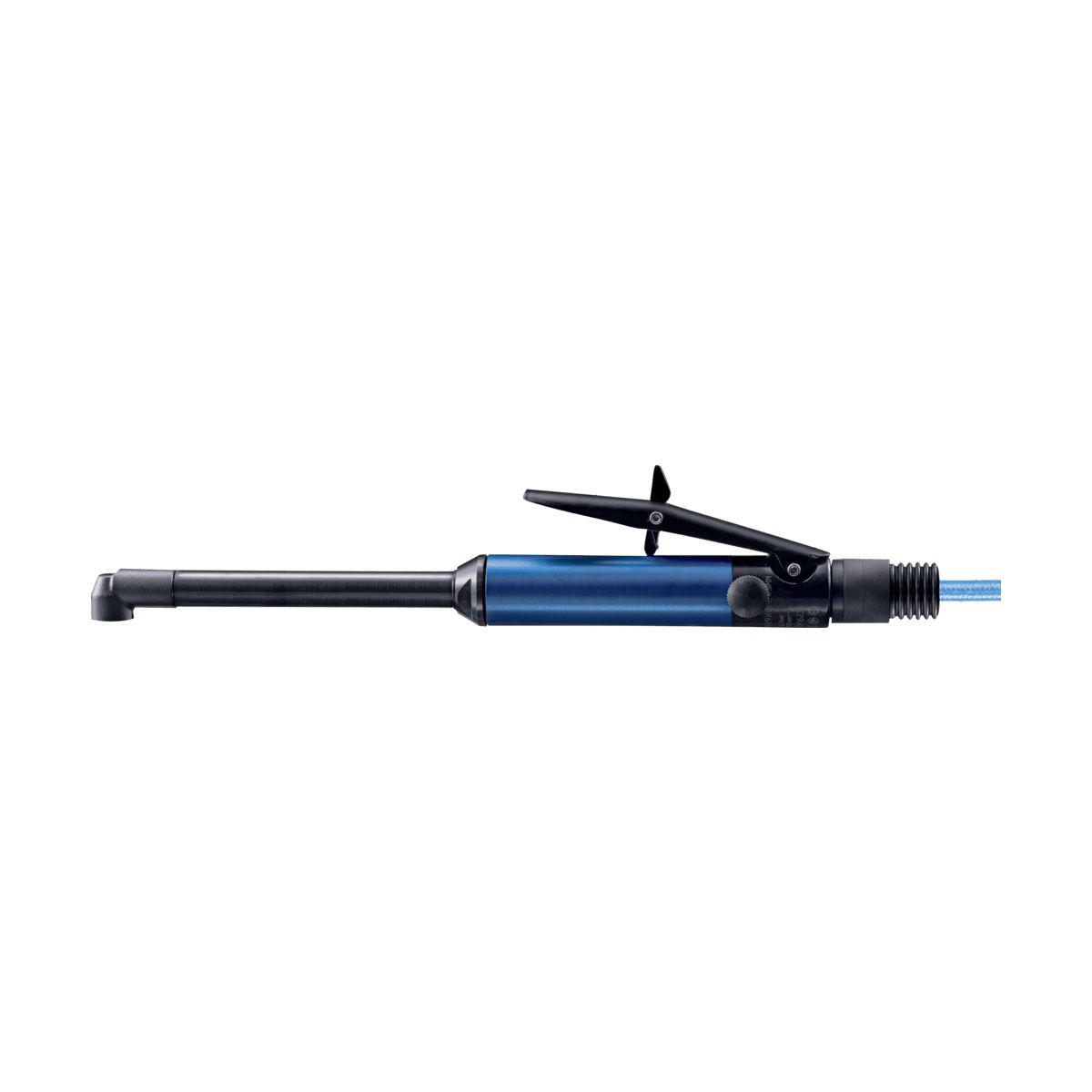 PFERD TOOLS Druckluftwinkelschleifer PWA 1/9 V-HV HEX 3mm 900 RPM/35 Watt