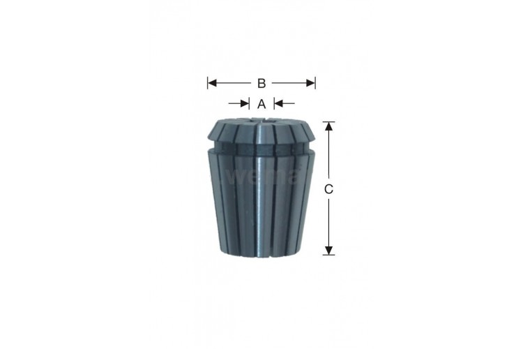 94006 Цанги для станков elumatec SBZ 130 / 140 / 150, SKL 118, ALTECH, Emmegi, TEKNA