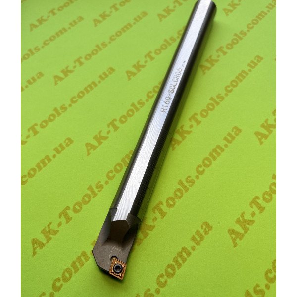 16-18мм · H16Q SCLCR06 HSS