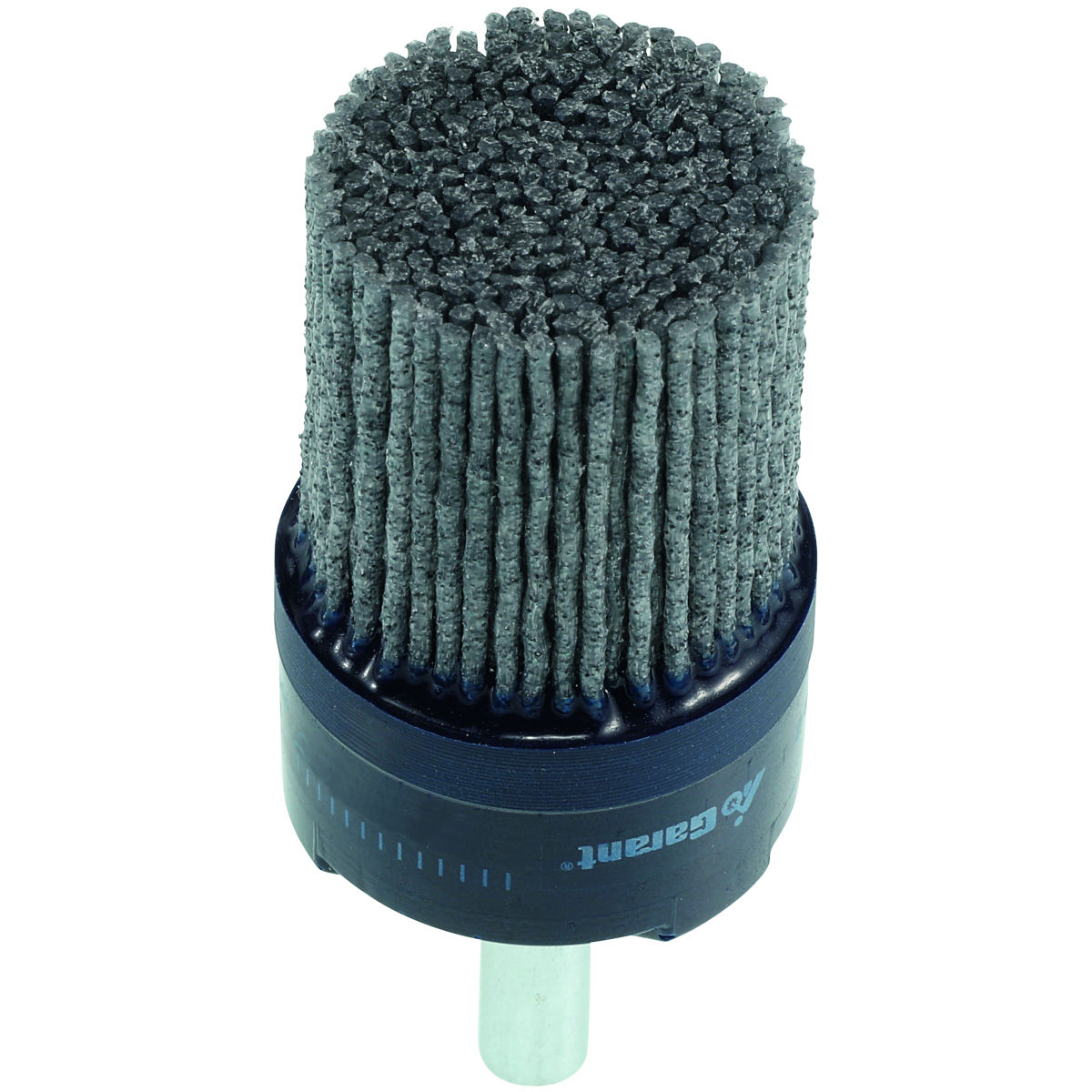 Schaft-Tellerbürste Siliciumcarbid (SiC), ⌀ 50 mm, Körnung: 80