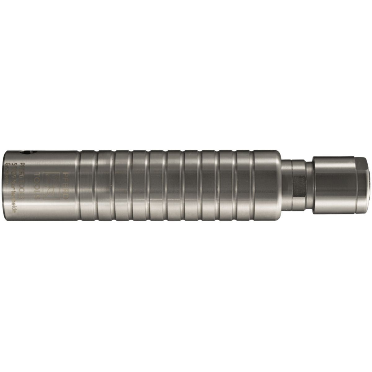 PFERD TOOLS Handstück HA 12 G28 STV mit 6 mm Spannzange Max. RPM 18.000 für starre Verlängerung