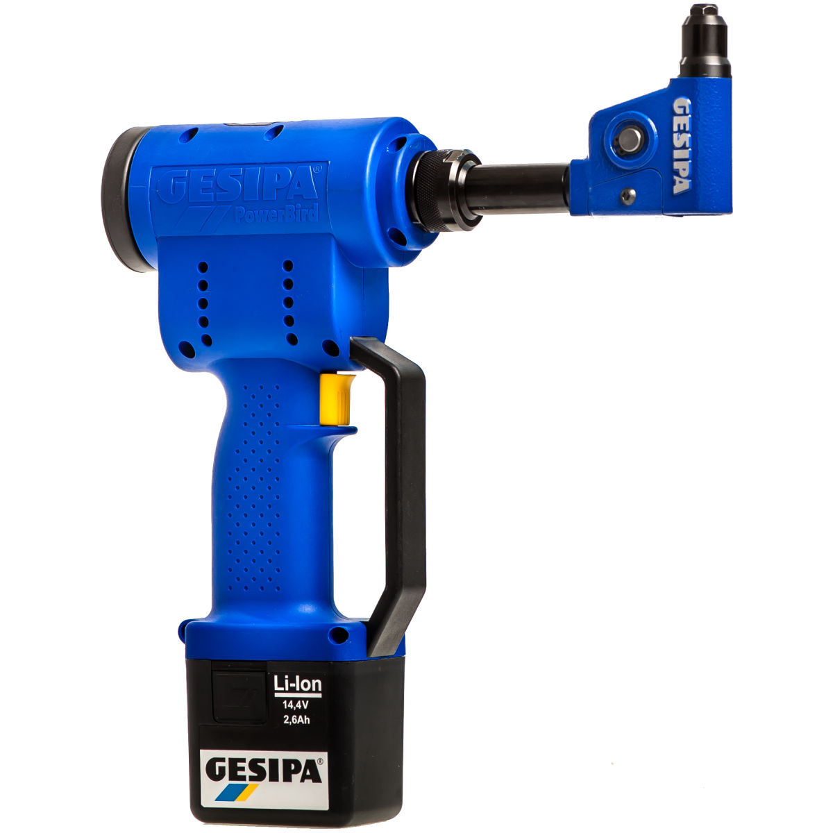 Winkelkopf 90° compact für Bird-Geräte, 1 Stück
