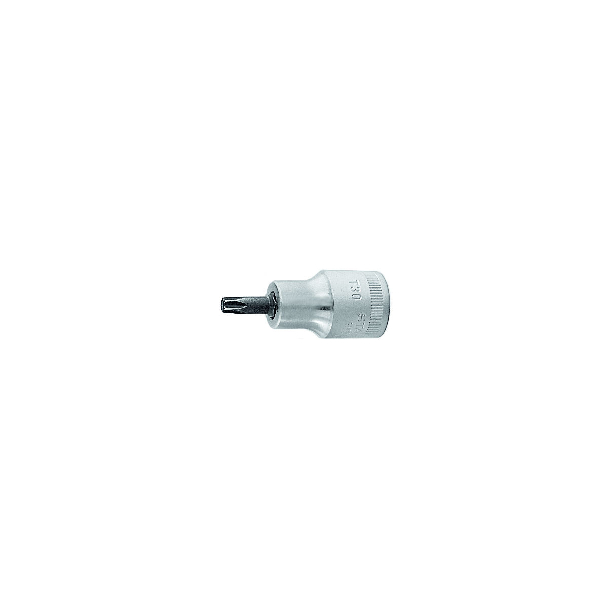 Schraubendreher-Einsatz für Torx®, 1/2 Zoll, Torx®-Profil: TX20