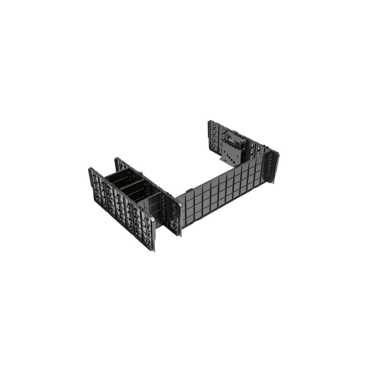 Koffersystem Trennwand-Set für XL-BOXX