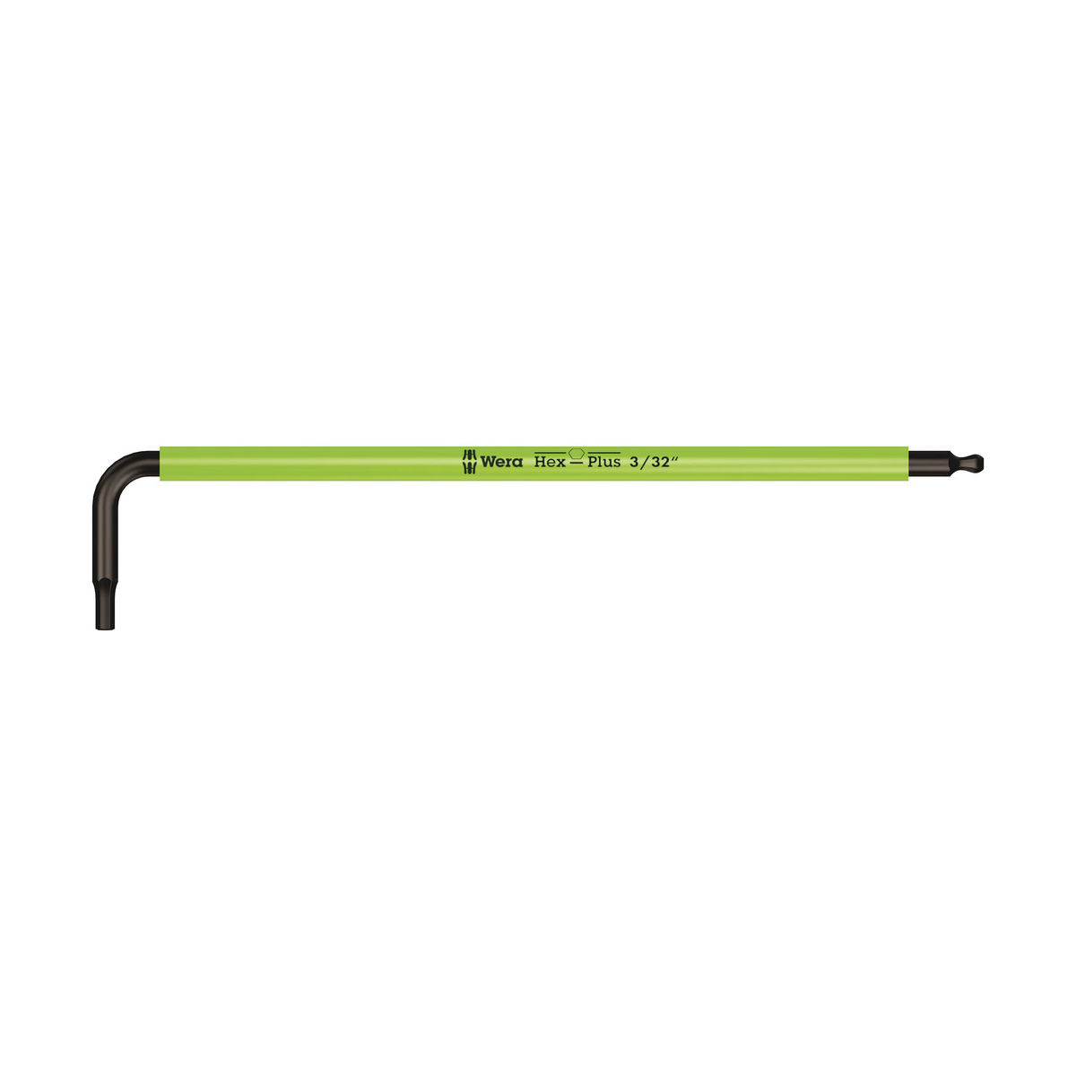 950 SPKL Winkelschlüssel Multicolour, zöllig, BlackLaser, 3/32″ x 112 mm