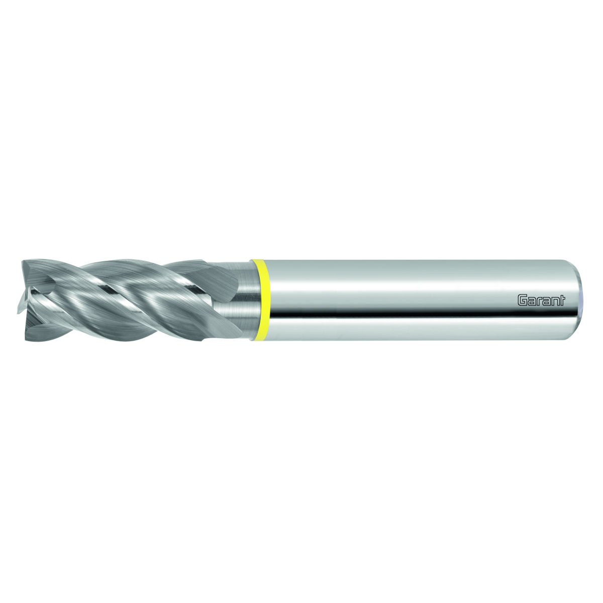 GARANT Master Alu VHM-Fräser HPC, unbeschichtet, ⌀ D C : 3mm